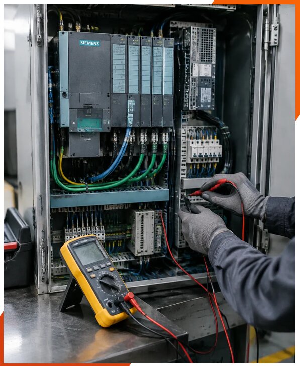 Ремонт систем ЧПУ Siemens в Светлограде от 8126 р. | ЮнионикРу