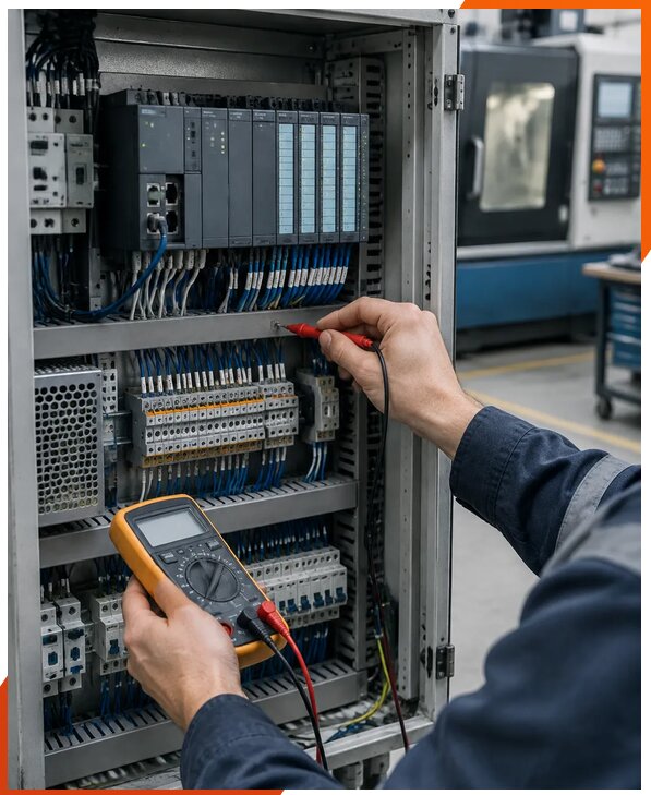 Срочный ремонт PLC станков в Светлограде от 7619 р. | ЮнионикРу
