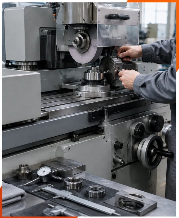 Обслуживание шлифовальных станков в Светлограде от 7619 р. | ЮнионикРу