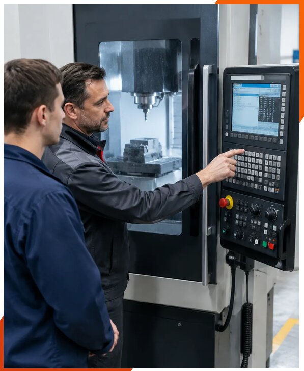 Обучение работе с ЧПУ FANUC в Светлограде от 7619 р. | ЮнионикРу