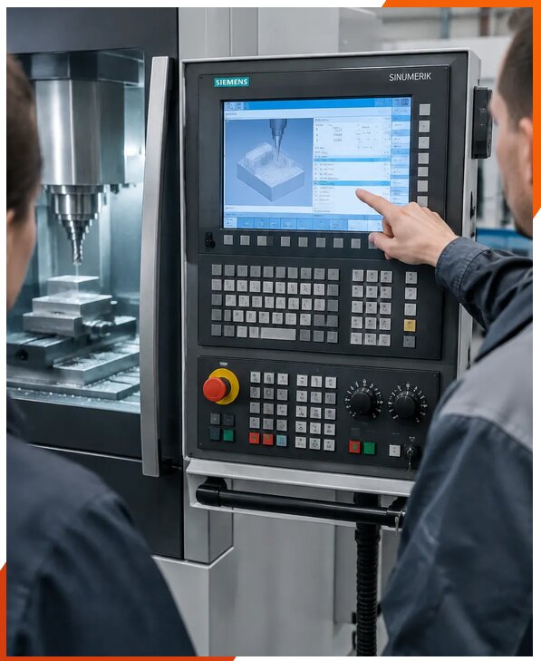Обучение работе с ЧПУ Siemens в Светлограде от 5079 р. | ЮнионикРу